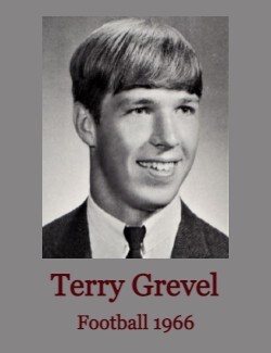 Terry Grevel 1966