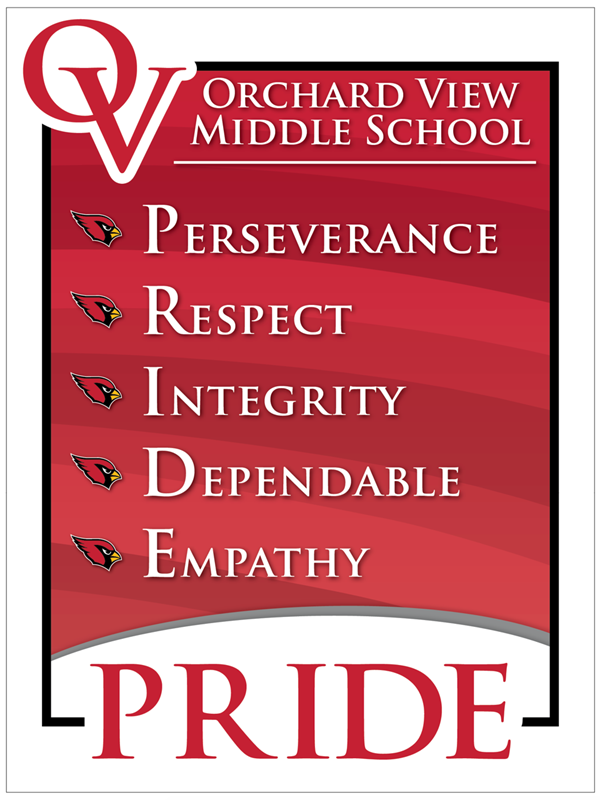 OVMS Pride poster
